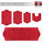 Tapis pour salle de bain Morissette-139142835