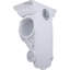 MERIVILLE Applique murale Chatecu, support Corbel, drapeaux drapés, décoration murale, 2 pièces-73878343