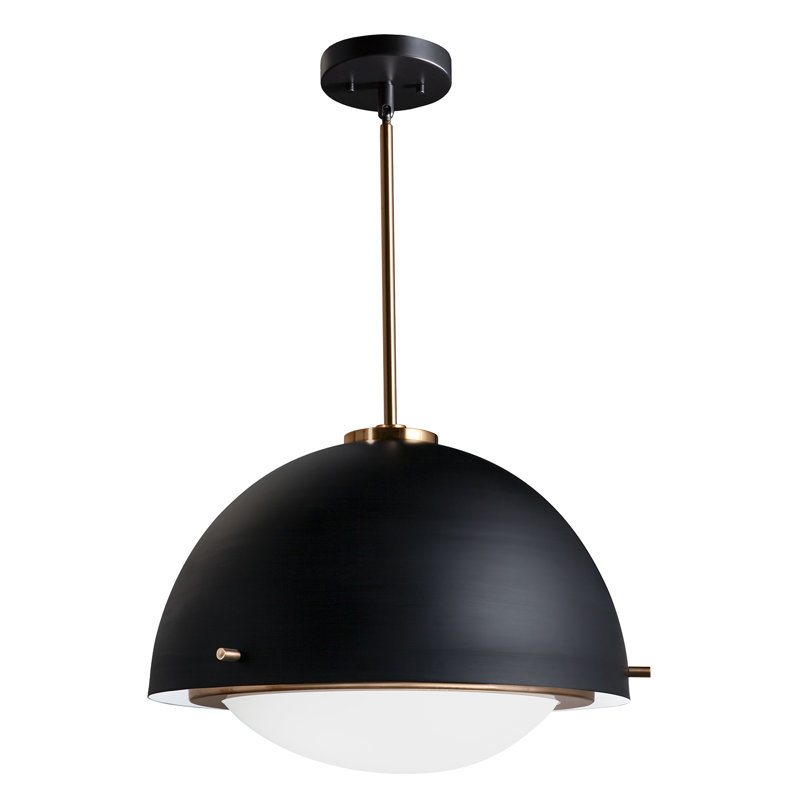 Biola 3 - Light Single Pendant