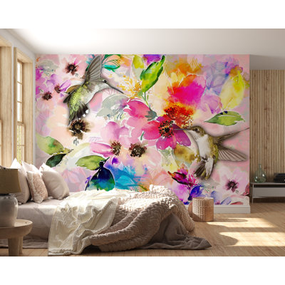 Peel & Stick Wall Mural