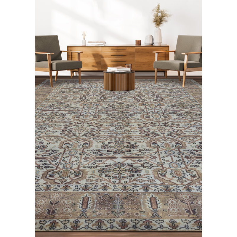Avalon One-of-a-Kind 5'11" X 8'10" Area Rug