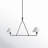 2 - Light Candle Style Linear Chandelier-1639651730