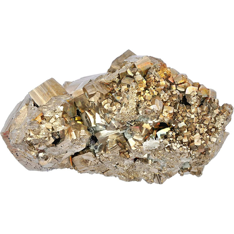 Pyrite Coco