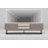 Fitzgibbon 71'' Iron Legs Media Console-1794341789