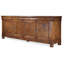 Marbella And Chateau Lyon 98.5'' W Sideboard