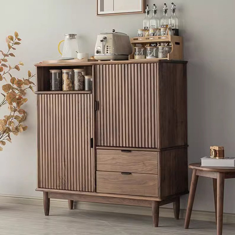 Buffet moderne simple avec fonction de rangement