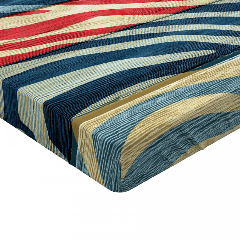 Microfiber Fitted Sheet, Full Fitted Sheet