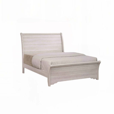 Lit plateforme Rustic Wood