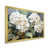 Gold Single Picture Framed