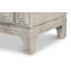 Rafin 51'' W Solid Wood Sideboard