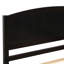 Lit plateforme simple avec lit gigogne-626802018