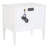 1 32'' W Nightstand-98367429