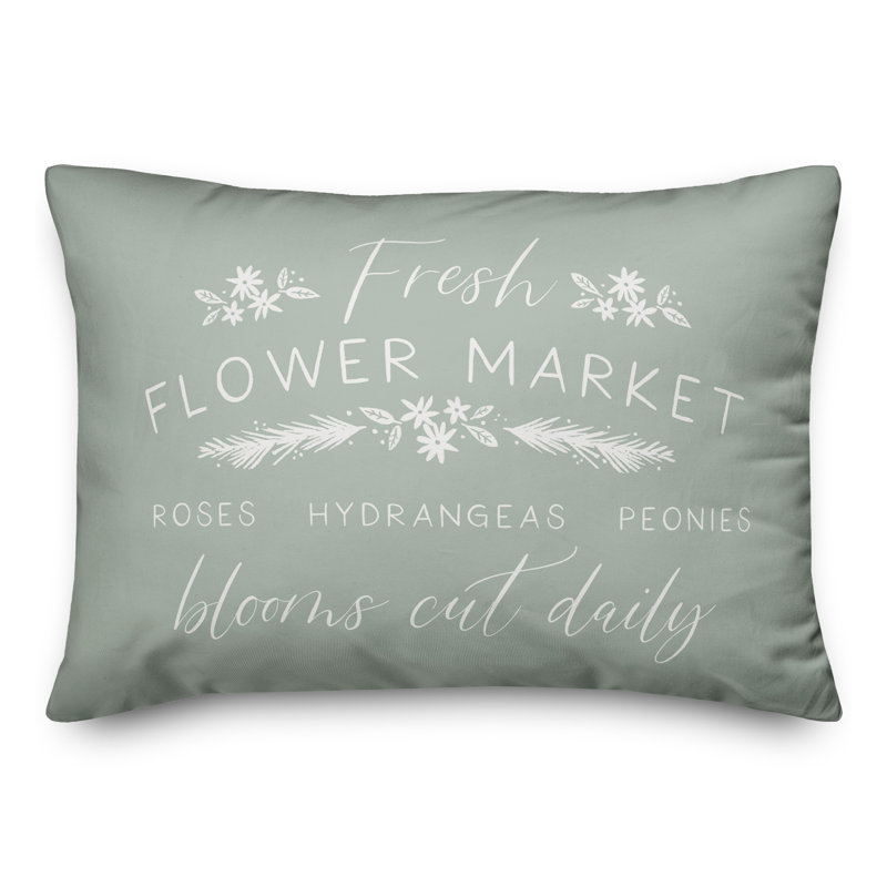 Square Pillow Cover & Insert