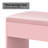 13 Drawers Vanity Desk, Makeup Vanity With Power Outlet, Vanity Table With Mirror And 12 LED Bulbs, 3 Lighting Modes, Glass Top Dressing Table With Chair-77593911