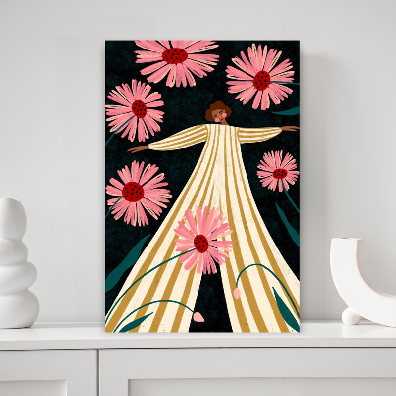 Print, 45.72cm H x 30.48cm W