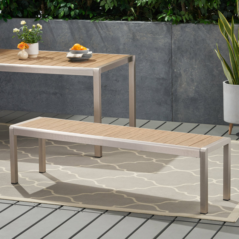 Banc de pique-nique Lubuklinggau, Naturel