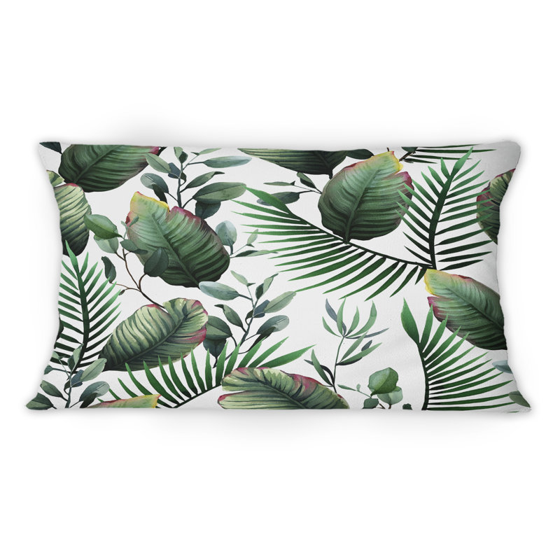 Coussin Tropical