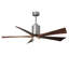 Patricia LED Downrod Ceiling Fan-328532574-328545095
