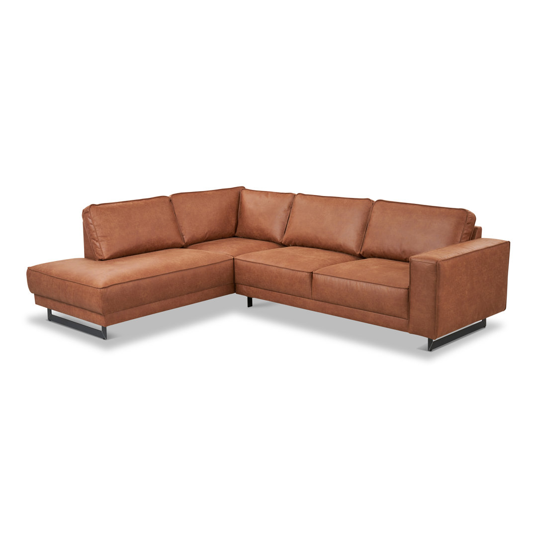 Ramaz 4-Sitzer Sofa mit offener Ecke