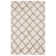 Lapidge Geometric Ivory Area Rug