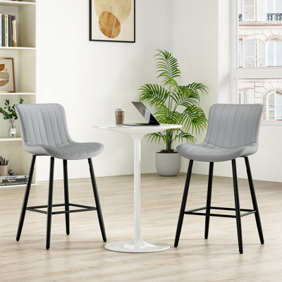 Counter Stools Set Of 2
