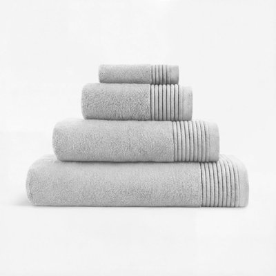 Towels 100% Cotton Plush Hand Towel