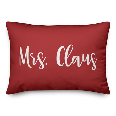  Coussin Mme Claus