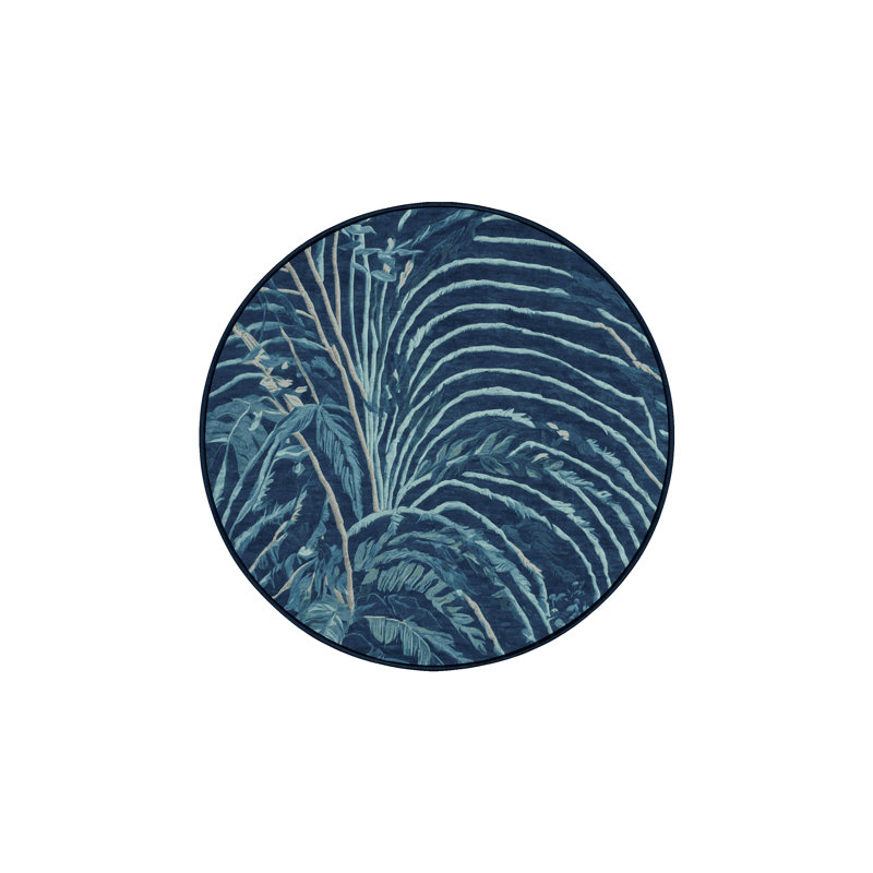Tapis gris soyeux et moelleux, Rectangle 7 pi x 9 pi