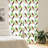 Tropical Semi-Sheer Rod Pocket Curtain Panels-45964872