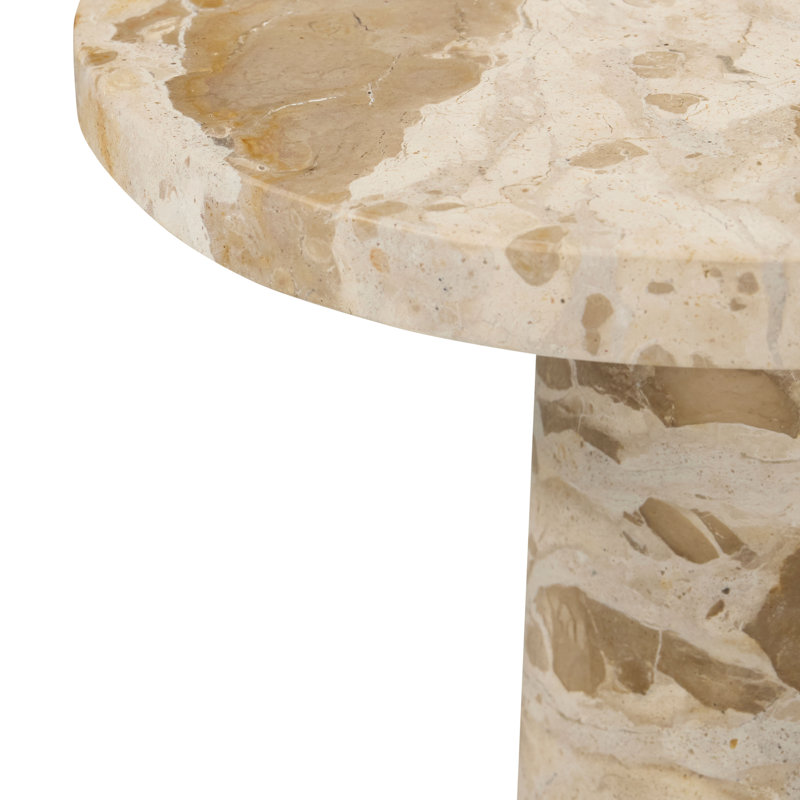 Table basse Doxander, Beige