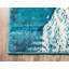 Tapis oriental bleu Ahron-40279574