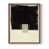 Brown Single Picture Framed