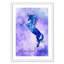 « follow your rêves licorne », art encadré-48163264-48169412