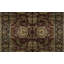 Avalon One-of-a-Kind Rectangle 7'11" X 8' Wool Area Rug in Black/Green/Red