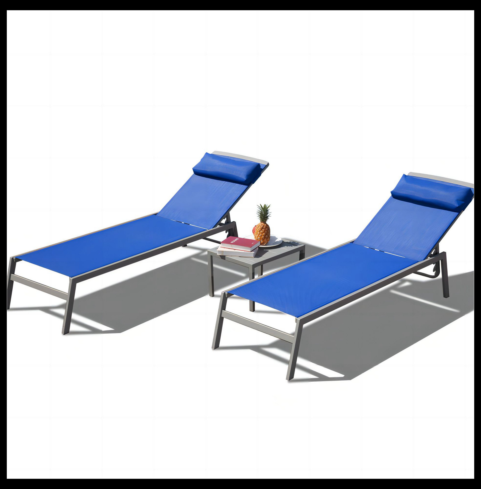 Cómo Cambiar Un Chaise Longue De Lado