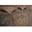 Tapis traditionnel géométrique rétro 10 x 13