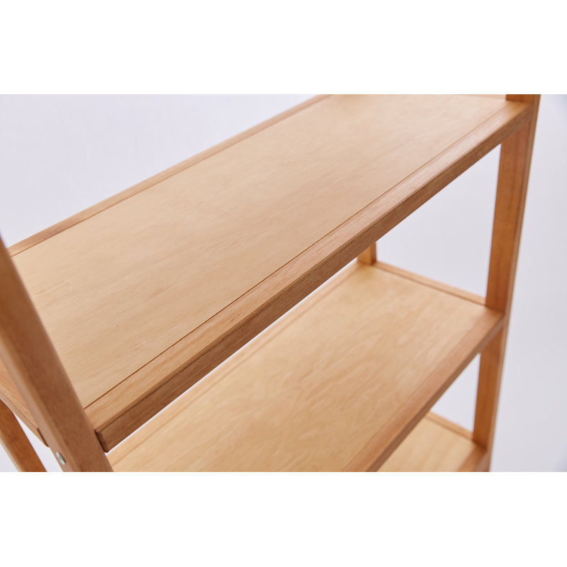 Storage Shelf - Light Brown