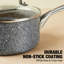 Casserole en granite antiadhésive en aluminium-98845871-98845868