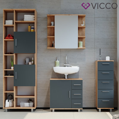 Semiramis Bathroom Furniture Suite