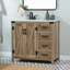 Ensemble de meuble-lavabo simple 36 po Slayton-1362970099