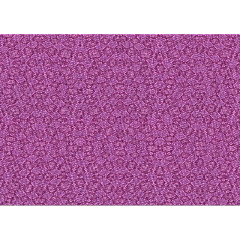 Moroccan Indoor Rug, Rectangle 7' x 9'