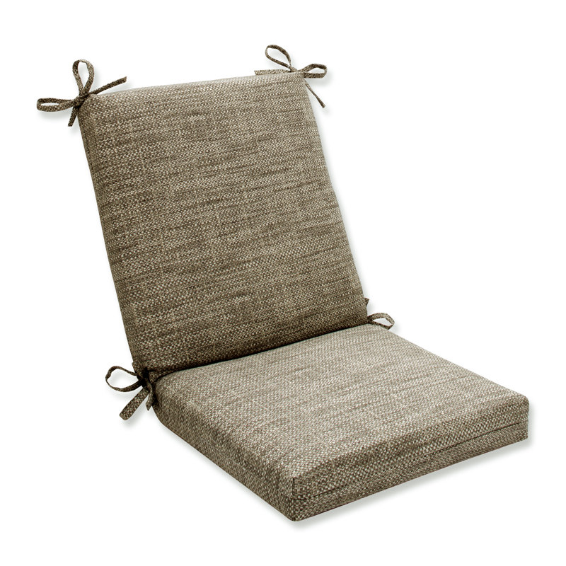 Coussin de chaise Amario, Patina