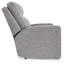 Fauteuil inclinable électrique Kerle