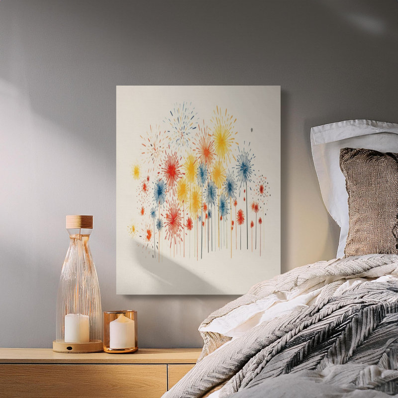 Wrapped Canvas Print Set, 24x30