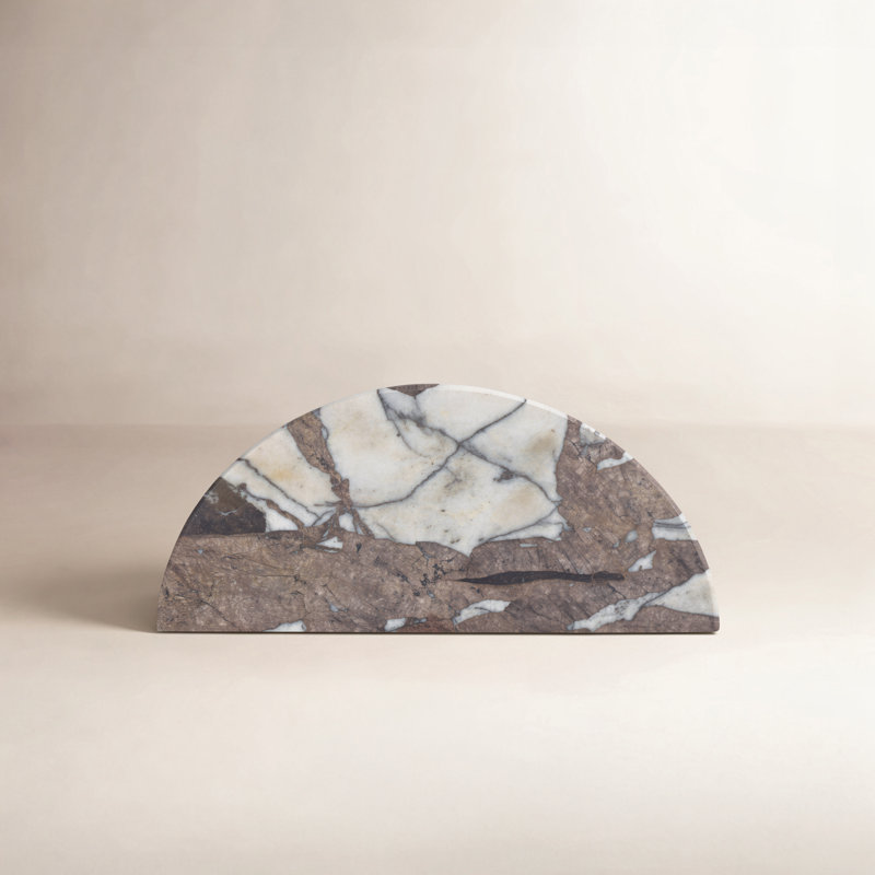 Valentina Marble End Table