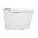 Kimmy LED Screen Display Smart Toilet, Heated Seat, Auto Open&Close Lid, Self Cleaning, Auto Flushing