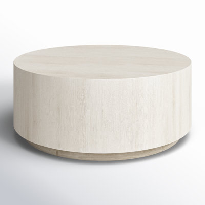 Taryn Drum Coffee Table