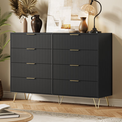 40 cm W Chest of 8 Drawers