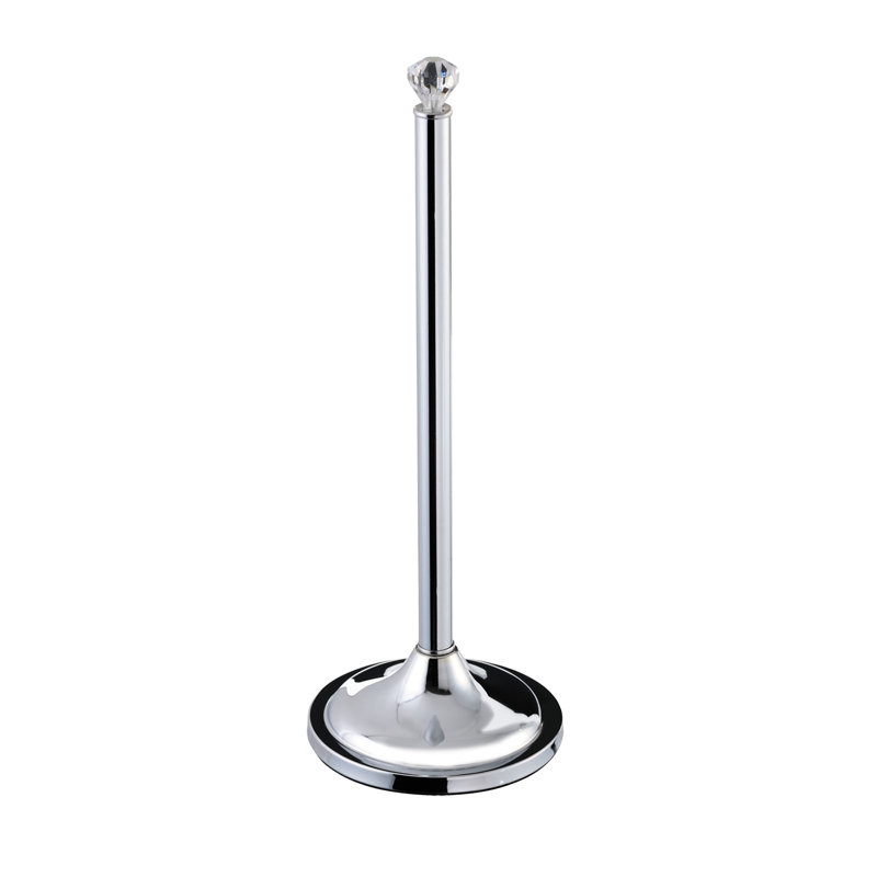 Brooten Free Standing Toilet Paper Holder