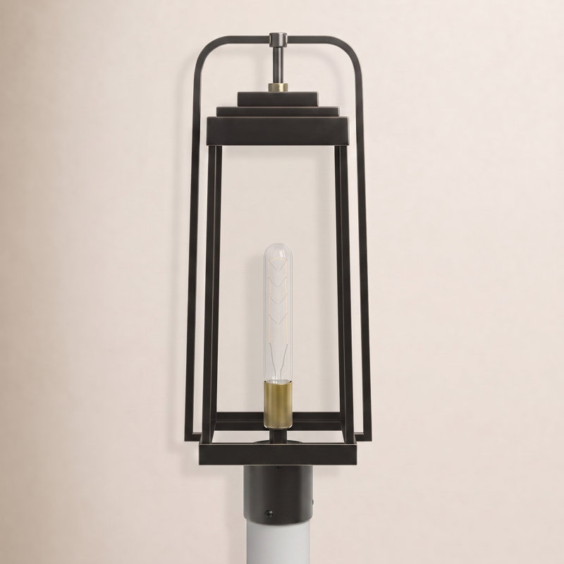 Kelley Transparent Lantern Head